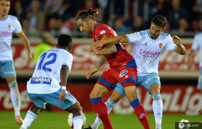 格罗纳主场惨败，保级形势堪忧